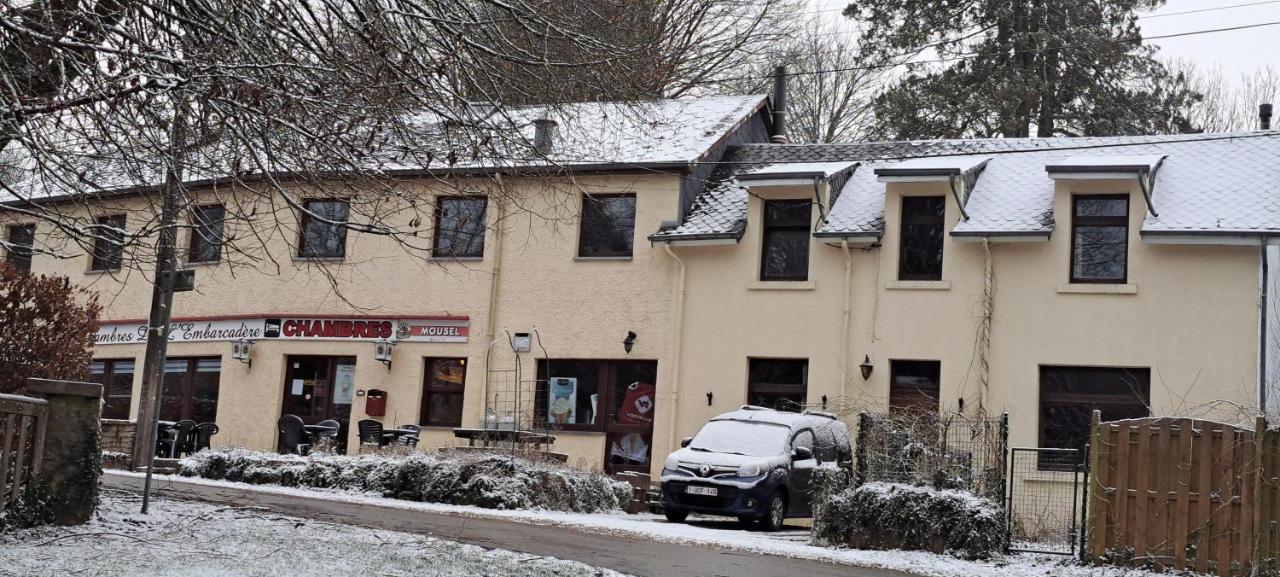 Dikke Vriend , Herberg & Taverne Chiny Bagian luar foto