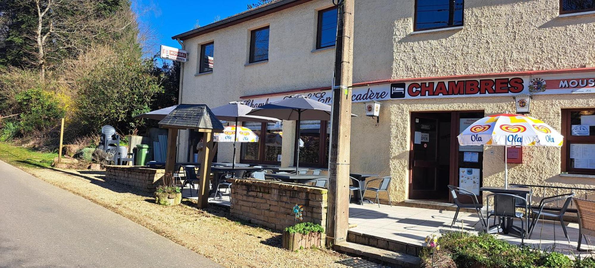 Dikke Vriend , Herberg & Taverne Chiny Bagian luar foto