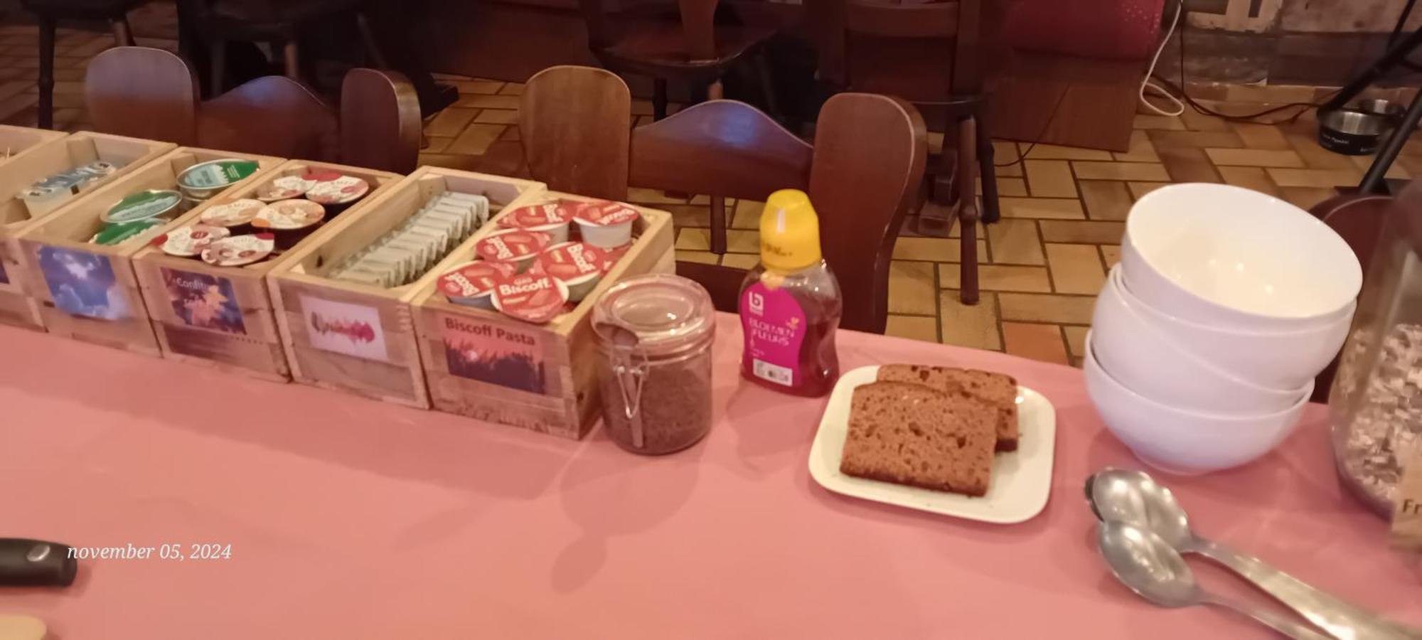 Dikke Vriend , Herberg & Taverne Chiny Bagian luar foto
