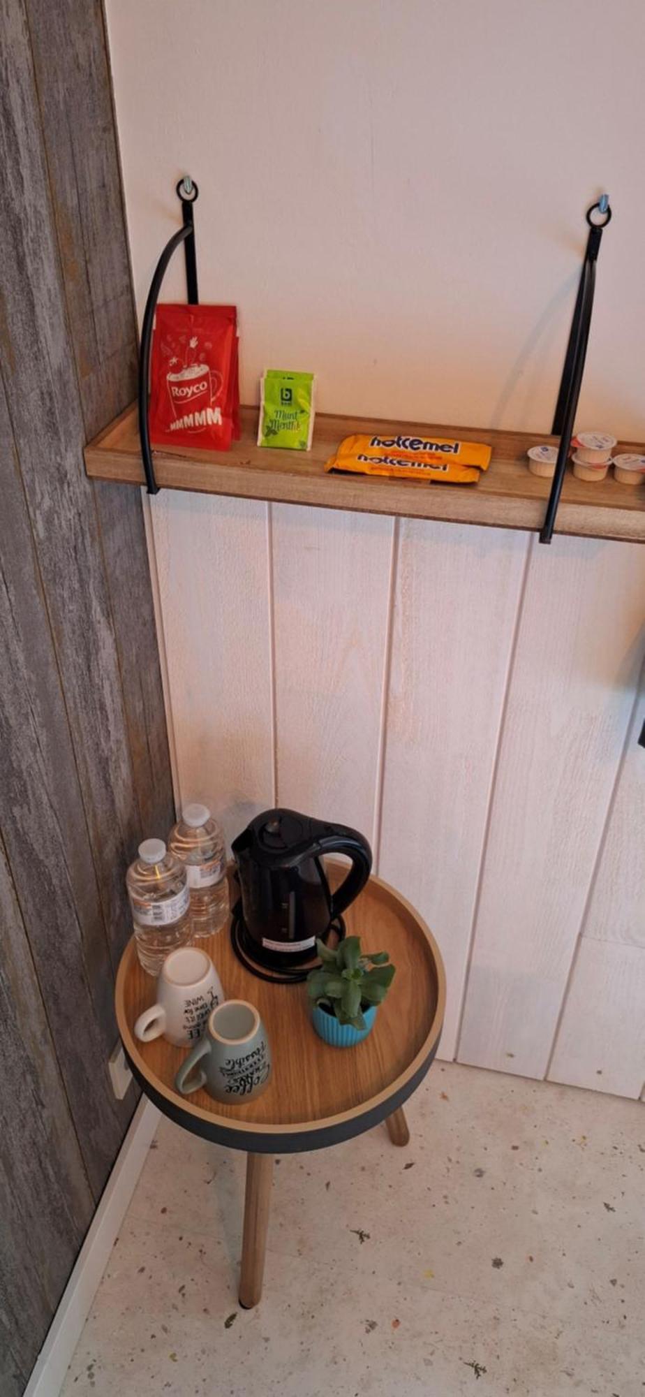 Dikke Vriend , Herberg & Taverne Chiny Bagian luar foto